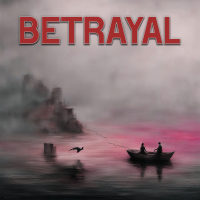 Betrayal - Full Cover cover
